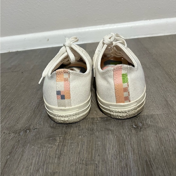 Chuck Taylor All Star Crafted Abstract Stripes Low size 10 - Picture 4 of 13